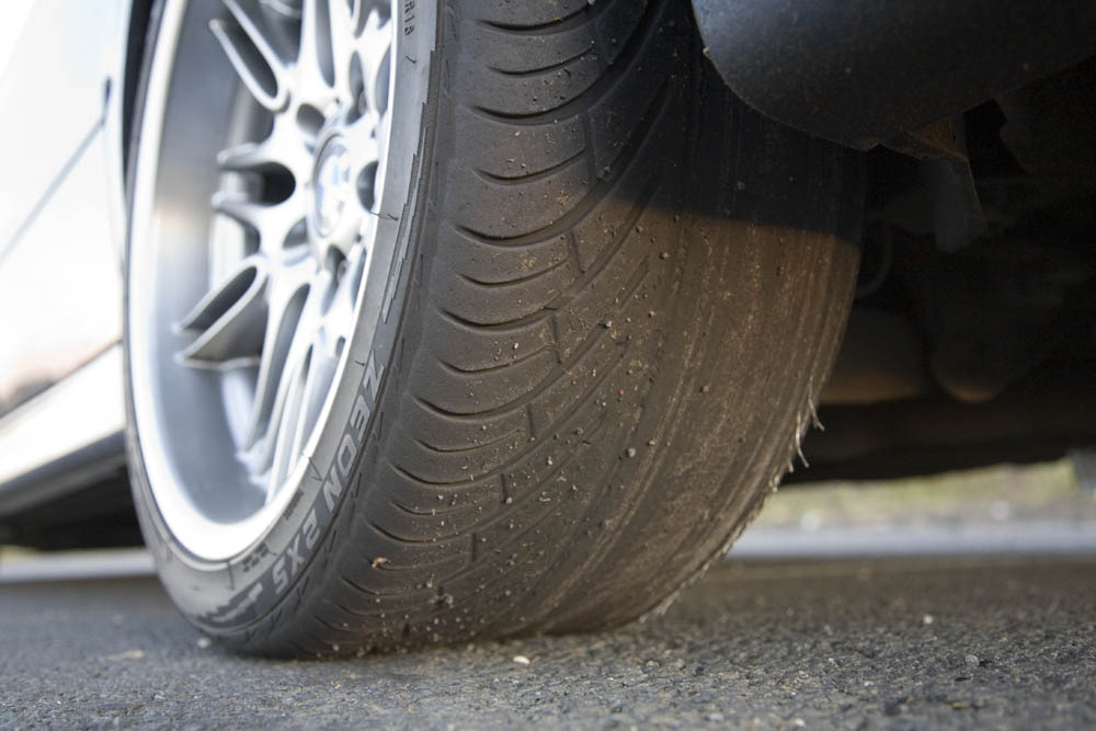 Bmw wheel alignment